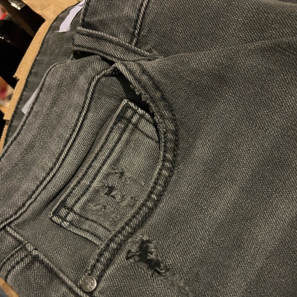 Sam Edelman The Stiletto Straight high rise straight 6/28 - Picture 3 of 7